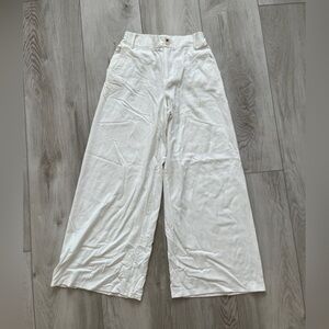 Full Length Wide Leg Women’s Pant Size S